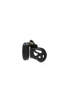 Home, Chastity / CockLock Gosty chastity cage - Black