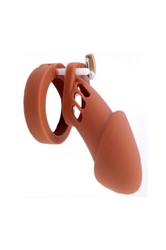 Chastity / CockLock CB-6000 Colour Silicone Male Chastity Cage