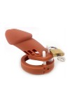 Chastity / CockLock CB-6000 Colour Silicone Male Chastity Cage