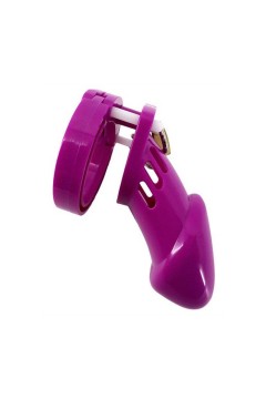 Chastity / CockLock CB-6000 Colour Silicone Male Chastity Cage