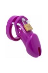 Chastity / CockLock CB-6000 Colour Silicone Male Chastity Cage