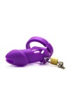 Chastity / CockLock CB-6000 Colour Silicone Male Chastity Cage