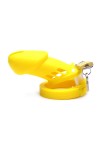 Chastity / CockLock CB-6000 Colour Silicone Male Chastity Cage