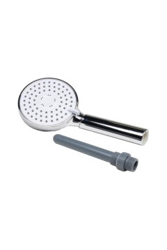 Showers / WaterClean Shower Head With Build-in Anal Nozzle