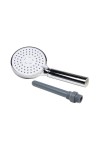 Showers / WaterClean Shower Head With Build-in Anal Nozzle