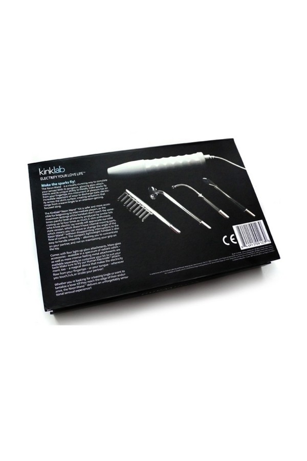 Electro dobozok / KINKgear NeonWand - Szikra fegyelmező