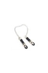 Tit Clamps / Generic Rolls Royce Clamps with Chain