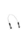 Tit Clamps / Generic Rolls Royce Clamps with Chain