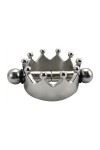 Hard Play / KINKgear Crown Metal Nipple Clamp 27mm