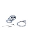 Chastity / FUKR Cobra Steel Metal Chastity Cage