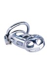 Chastity / FUKR Cobra Steel Metal Chastity Cage