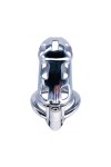 Chastity / FUKR Cobra Steel Metal Chastity Cage