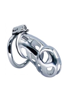 Chastity / FUKR Cobra Steel Metal Chastity Cage