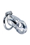 Chastity / FUKR Cobra Steel Metal Chastity Cage