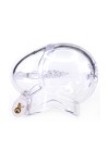 Chastity / CockLock Egg Cage