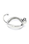 Chastity / CockLock Hooky metal chastity cage