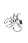 Chastity / CockLock Hooky metal chastity cage