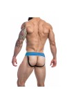 Alsók és jockstrap -ek / CUT4MEN Rugby jockstrap - fekete kék