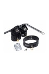 Accessories / Master Series DOGGY STYLE metal frame with dildo