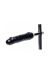 Accessories / Master Series DOGGY STYLE metal frame with dildo