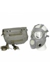 Gasmasks / Men Army MP4 gas mask with bag