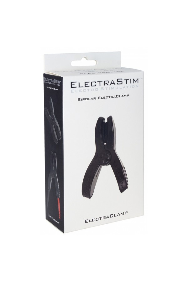 Tit Play / Electrastim ElectraClamp Electrastim nipple clamp
