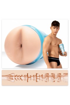 Blowjob Toys / Fleshjack Masturbator Fleshjack Boys Reno Gold Ass