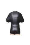 Kikötözések / KINKgear Neoprene teljes test kényszerzubbony
