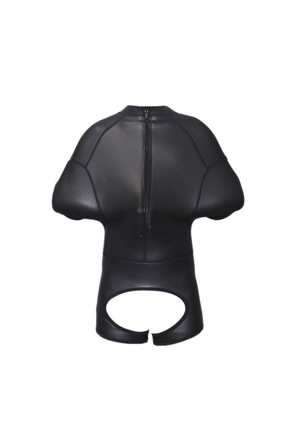Kikötözések / KINKgear Neoprene teljes test kényszerzubbony