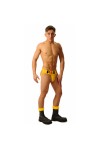 Alsók és jockstrap -ek / FIST Fist logo jockstrap - sárga