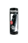 Különlegességek / CloneBoy Fekete dildóhoz készlet