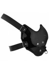 Head Harnesses / Master Series Lektor Muzzle with Zip
