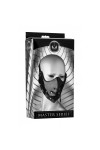 Head Harnesses / Master Series Lektor Muzzle with Zip