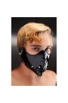 Head Harnesses / Master Series Lektor Muzzle with Zip