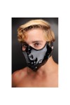 Head Harnesses / Master Series Lektor Muzzle with Zip