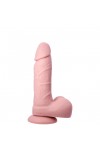 Dildók / SKY Prémium szilikon valósághű dildó - közepes