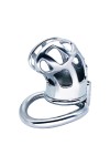 Erényövek / CockLock Royal Steel fém erényöv