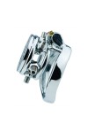 Chastity / CockLock Little Pics metal chastity cage 3.5 x 3.2cm