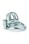 Chastity / CockLock Metal chastity cage Trig Cage 4 x 3.5cm