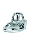 Chastity / CockLock Metal chastity cage Trig Cage 4 x 3.5cm