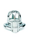 Erényövek / CockLock Trig Cage fém erényöv