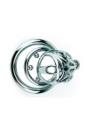 Chastity / CockLock Metal chastity cage Trig Cage 4 x 3.5cm