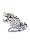 Chastity / CockLock Metal chastity cage Panthera 9 x 3.4cm