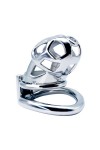 Chastity / CockLock Metal chastity cage Bekar 6.5 x 3.2cm