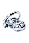 Chastity / CockLock Metal chastity cage Bekar 6.5 x 3.2cm