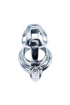 Chastity / CockLock Metal chastity cage Bekar 6.5 x 3.2cm
