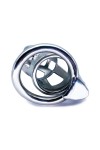 Chastity / CockLock Metal chastity cage Bekar 6.5 x 3.2cm