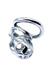 Chastity / CockLock Metal chastity cage Bekar 6.5 x 3.2cm
