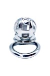 Chastity / CockLock Metal chastity cage Bekar 6.5 x 3.2cm