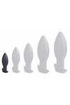 Butt Plugs / EggPlay Hitvix S Silicone Plug 10 x 3.5cm